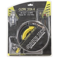 Kit cabluri amplificator Ground Zero GZPK 20X