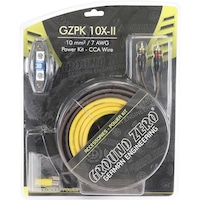 Kit Cabluri amplificator Ground Zero GZPK 10X