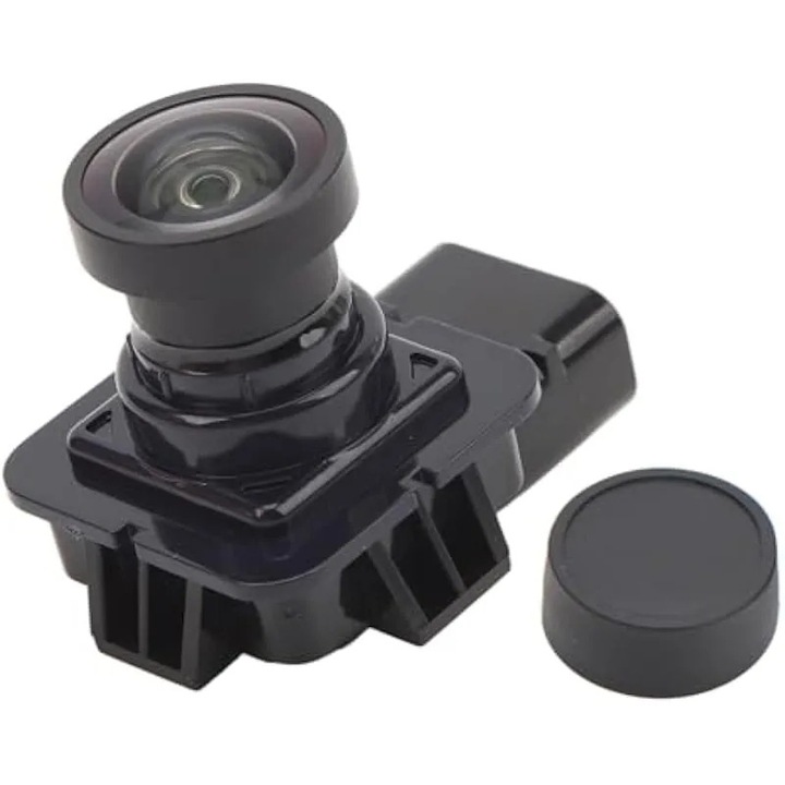 Camera video spate BT4Z 19G490 B IP68, camera de asistenta la parcare, inlocuire pentru Edge 2011-2015, lentila anti-ceata de inalta rezolutie, montare directa OEM