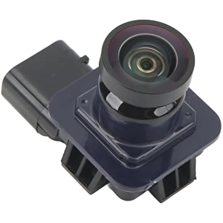 Camera de asistenta la parcare spate de inalta rezolutie, protectie IP68, vedere spate pentru Flex SE SEL Limited 4 usi 3.5L V6 2013 2019 GA8Z 19G490 A
