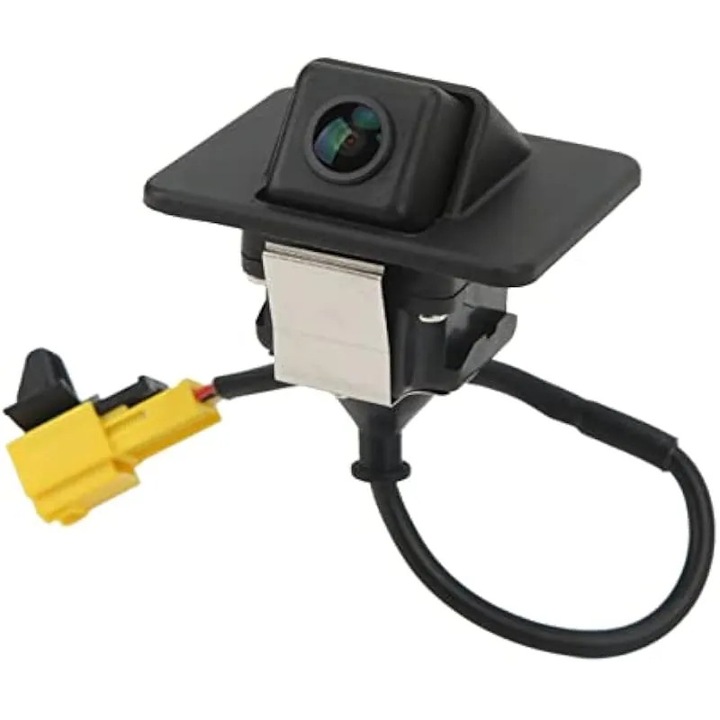 Camera video spate 95760 2T001, camera video pentru marsarier rezistenta la impact, camera video pentru marsarier, camera de asistenta la parcare pentru Optima LX EX SXL Sedan, plastic ABS