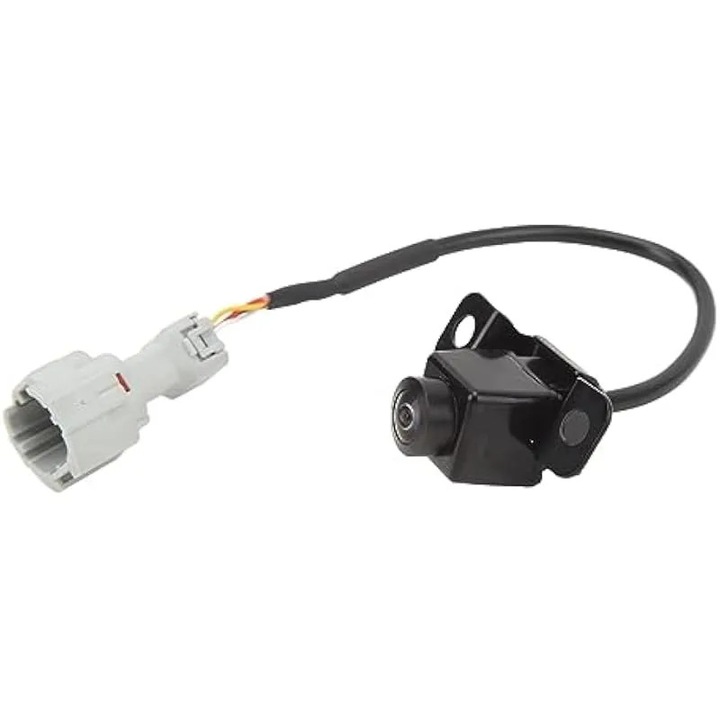 Camera de asistenta pentru marsarier cu vedere spate, control precis, asistenta la parcare, inlocuire pentru Veloster 2012-2017, material ABS, instalare directa, montare