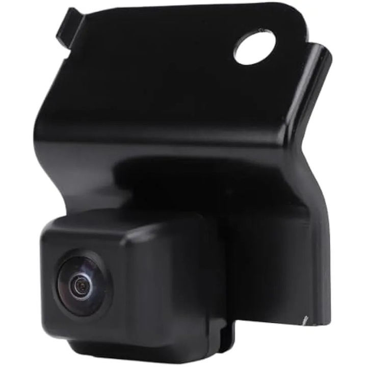 Camera de asistenta la parcare cu vedere din spate, camera video ABS metalica pentru marsarier, pentru 2009-2014, design Plug and Play