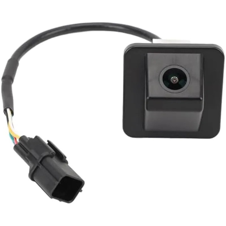 Camera video spate 957602T650, camera de asistenta la parcare cu vedere spate, inlocuire pentru Optima 2014-2015, material ABS, tehnologie de imagistica de inalta definitie, vizibilitate imbunatatita
