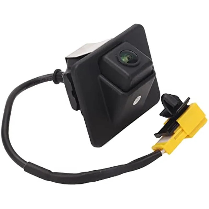 Camera de mers inapoi auto 95760 2T101, camera de parcare cu vedere din spate, inlocuire pentru Optima 2011 2012 2013, material ABS durabil, instalare plug-play