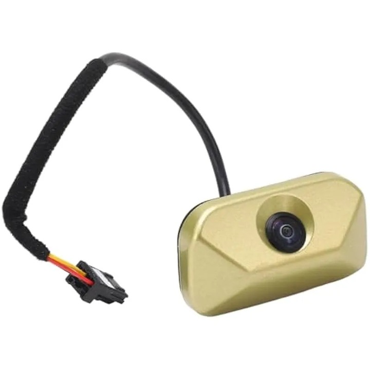 Camera de parcare cu vedere din spate 95760 2K100 HD, inlocuire camera de asistenta pentru mersul inapoi pentru Soul 2012 2013, material ABS