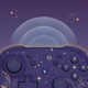 Безжичен контролер, Hori Horipad Turbo Wireless, Nintendo Switch 2, Pokemon Umbreon and Espeon