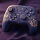 Безжичен контролер, Hori Horipad Turbo Wireless, Nintendo Switch 2, Pokemon Umbreon and Espeon