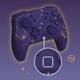 Безжичен контролер, Hori Horipad Turbo Wireless, Nintendo Switch 2, Pokemon Umbreon and Espeon
