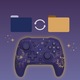 Безжичен контролер, Hori Horipad Turbo Wireless, Nintendo Switch 2, Pokemon Umbreon and Espeon