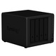 Network Attached Storage Synology DS418 DiskStation cu procesor Realtek RTD1296 1.4GHz, 4-Bay, 2GB DDR4