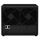 Network Attached Storage Synology DS418 DiskStation cu procesor Realtek RTD1296 1.4GHz, 4-Bay, 2GB DDR4