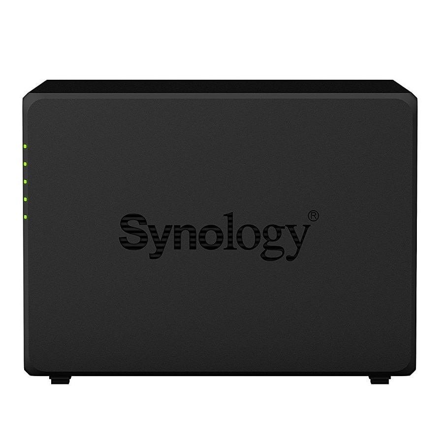 Network Attached Storage Synology DS418, 2GB, 4 HDD