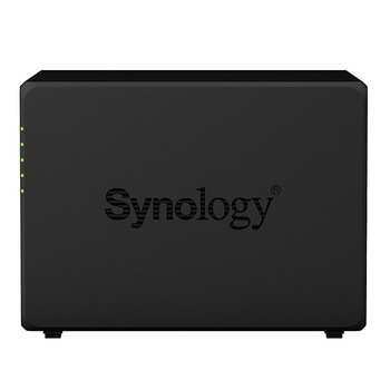 Network Attached Storage Synology DS418, 2GB, 4 HDD Network Attached Storage Synology DS418, 2GB, 4 HDD