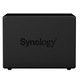 Network Attached Storage Synology DS418 DiskStation cu procesor Realtek RTD1296 1.4GHz, 4-Bay, 2GB DDR4