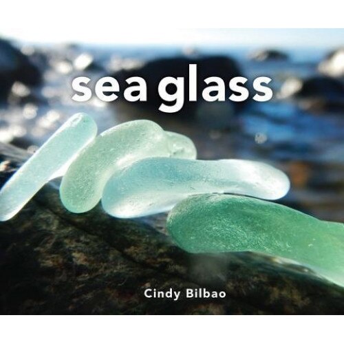 Sea Glass, Cindy Bilbao (Author)