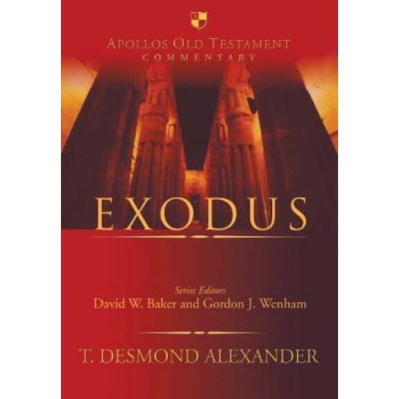 Exodus, T. Desmond Alexander (Author)