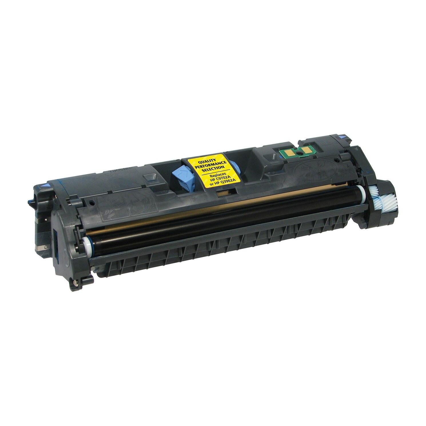C9702A Cartus Toner GraphiteK Compatibil HP C9702A, Capacitate 4000 pagini yelow