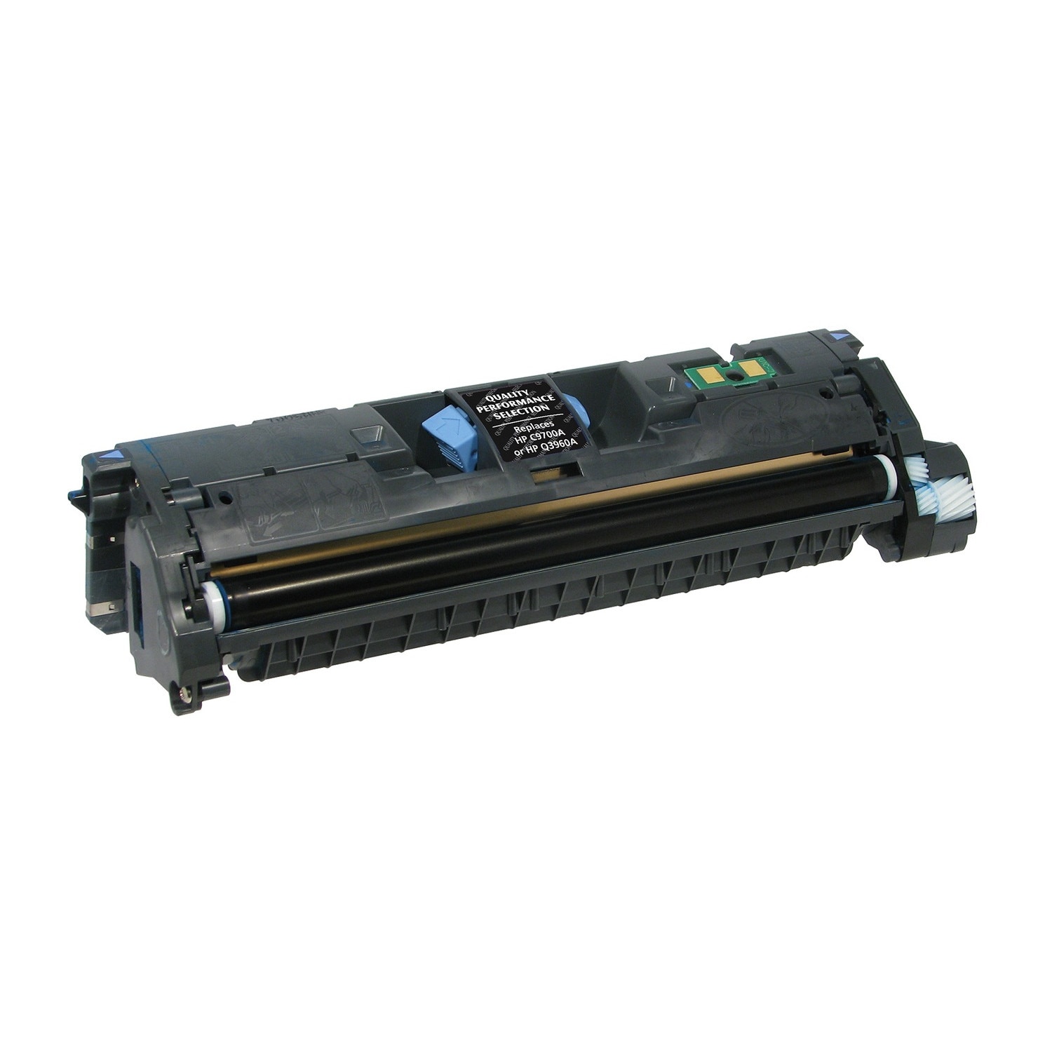 C9700A Cartus Toner GraphiteK Compatibil HP C9700A, Capacitate 5000 pagini negru