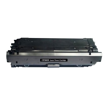 CF360X Cartus Toner GraphiteK compatibil cu CF360X Negru, 12500 pagini, pentru HP Color Laserjet Enterprise M552dn, M553n, M553dn, M553x, MFP M577dn, MFP M577f, Flow MFP M577z CF360X Cartus Toner GraphiteK compatibil cu CF360X Negru, 12500 pagini, pentru HP Color Laserjet Enterprise M552dn, M553n, M553dn, M553x, MFP M577dn, MFP M577f, Flow MFP M577z