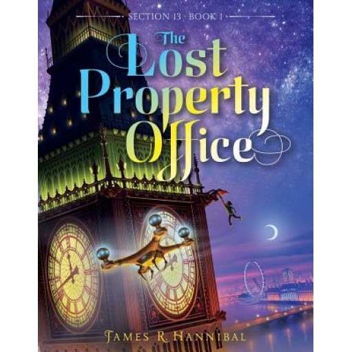The Lost Property Office, James R. Hannibal (Author)