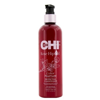 Balsam CHI, Rosehip Color Nurture ProteCounting, 340 ml Balsam CHI, Rosehip Color Nurture ProteCounting, 340 ml