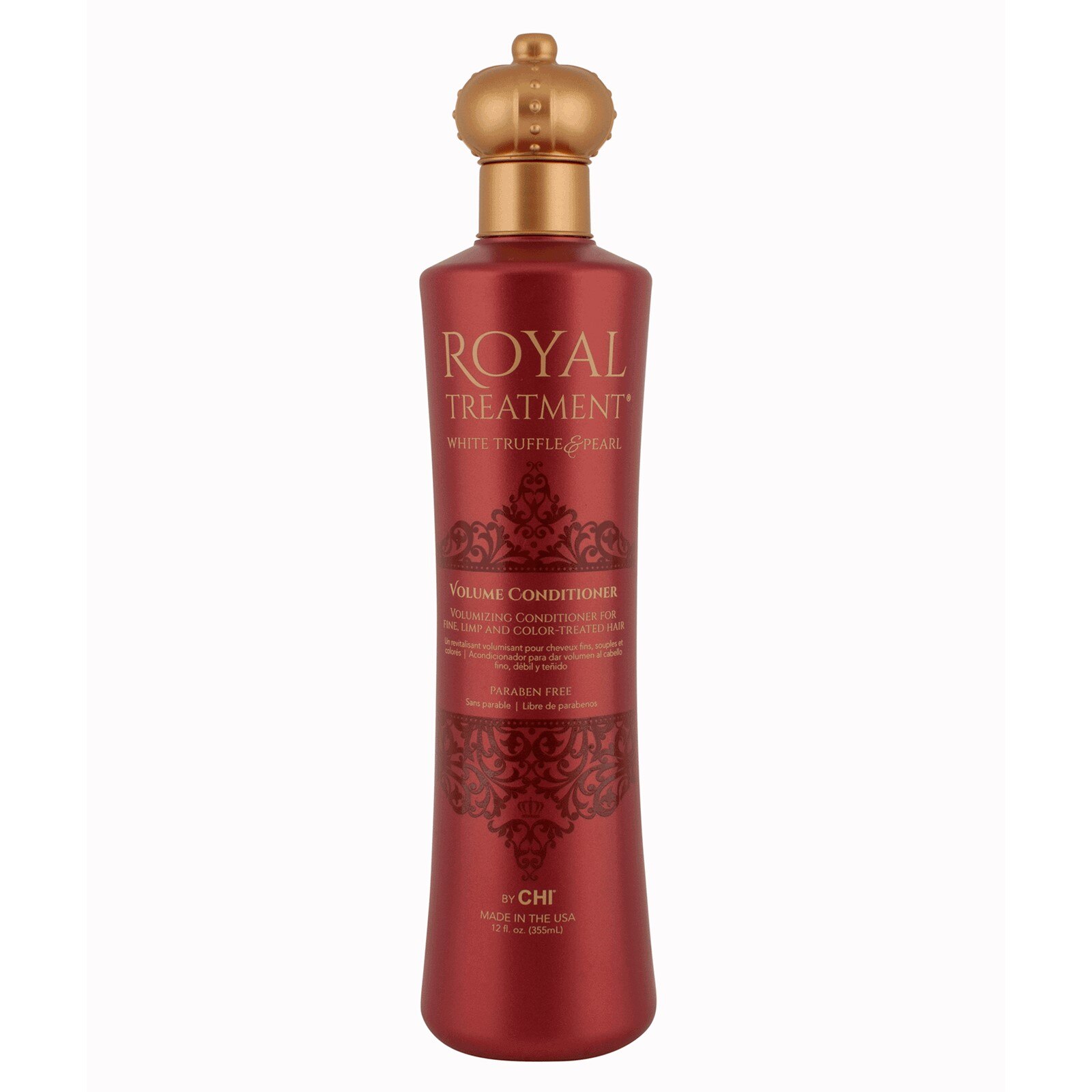 Balsam CHI, Farouk Royal Super Volume, 355 ml