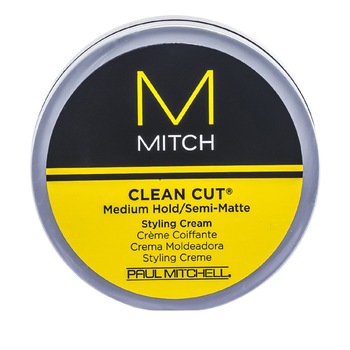 Crema styling Paul Mitchell, Mitch Clean Cut, 85 gr Crema styling Paul Mitchell, Mitch Clean Cut, 85 gr