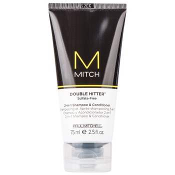Sampon si balsam Paul Mitchell, Mitch Double Hitter, 75 ml Sampon si balsam Paul Mitchell, Mitch Double Hitter, 75 ml