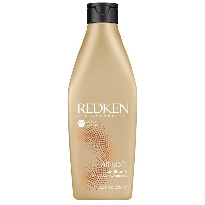 Balsam Redken, All Soft, pentru par uscat, 250 ml