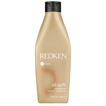 Balsam Redken, All Soft, pentru par uscat, 250 ml Balsam Redken, All Soft, pentru par uscat, 250 ml