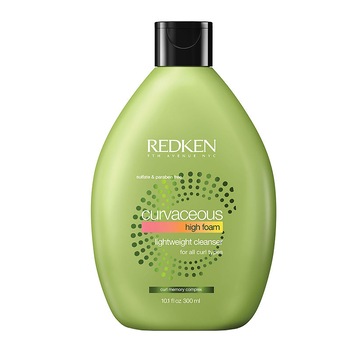 Sampon Redken, Curvaceous, pentru par ondulat, 300 ml Sampon Redken, Curvaceous, pentru par ondulat, 300 ml