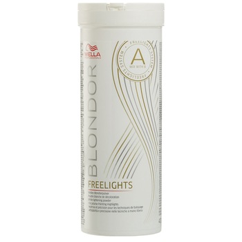 Pudra oxidant Wella Professionals Blondor Freelights, 400 g Pudra oxidant Wella Professionals Blondor Freelights, 400 g