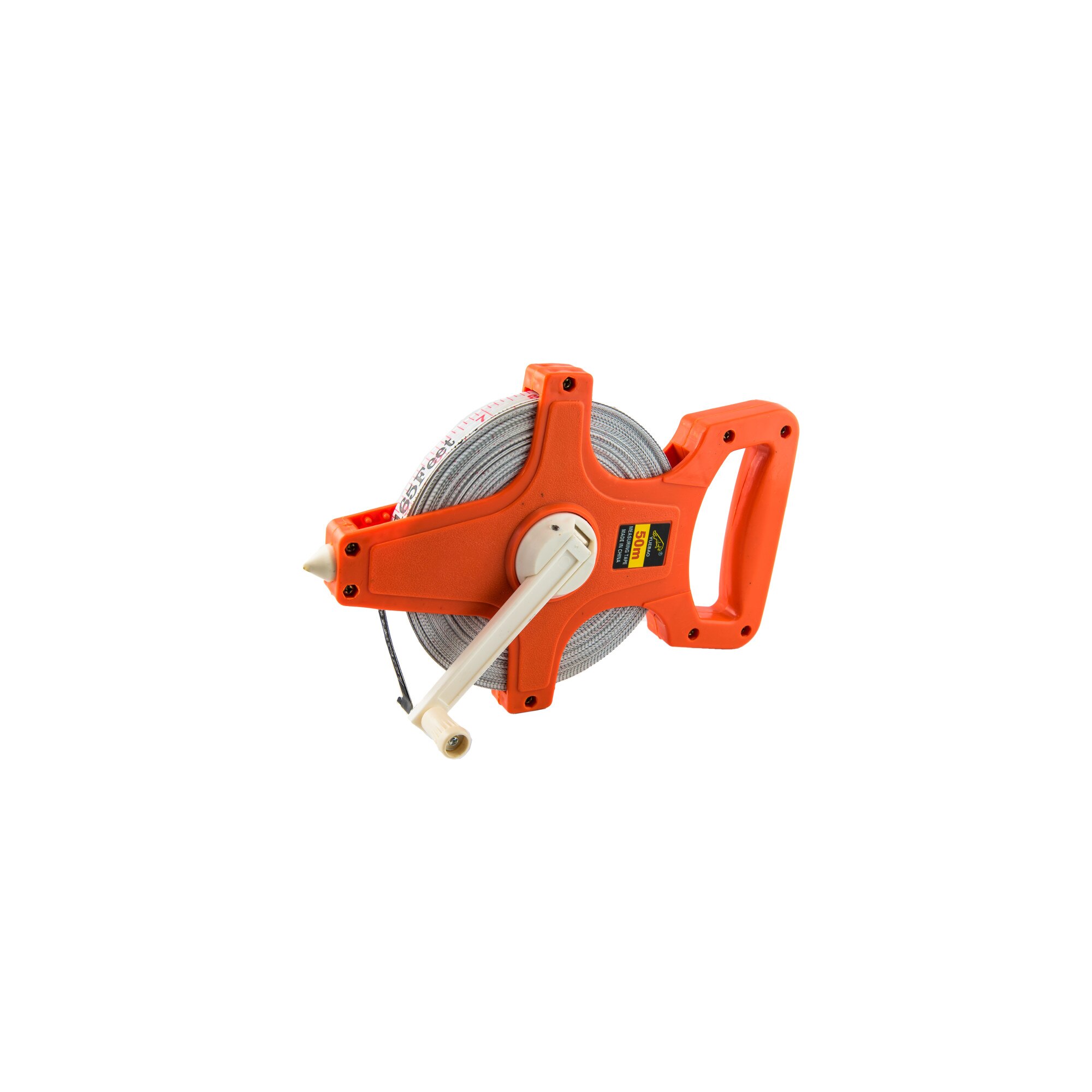 Ruleta din fibra 50 m