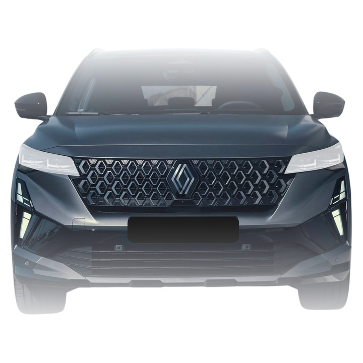 Folie protectie faruri Renault Austral 2022+, Duragon, silicon Transparent, Anti-zgarieturi, Regenerabila, Flexibila, Anti-Shock, kit instalare