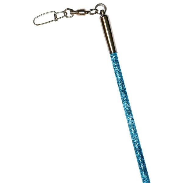 Bat panglica pentru gimnastica ritmica, SENIOARE cu efect stralucitor