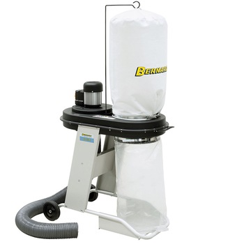 Exhaustor Bernardo DC 200 E - 230 V Exhaustor Bernardo DC 200 E - 230 V