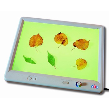 Panou Luminos UltraSlim A3 - cu Selector de culori Curcubeu si Inregistrare vocala Panou Luminos UltraSlim A3 - cu Selector de culori Curcubeu si Inregistrare vocala