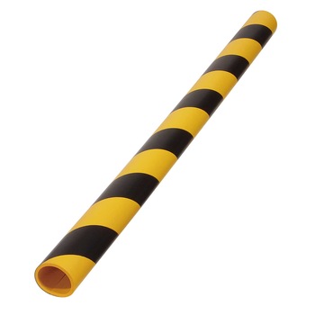 Protectie cilindrica galben&negru AC-107 Protectie cilindrica galben&negru AC-107