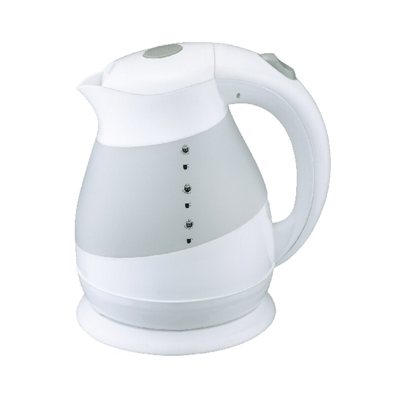 Cana fierbator Hausberg, 2200 W, 1.5 l