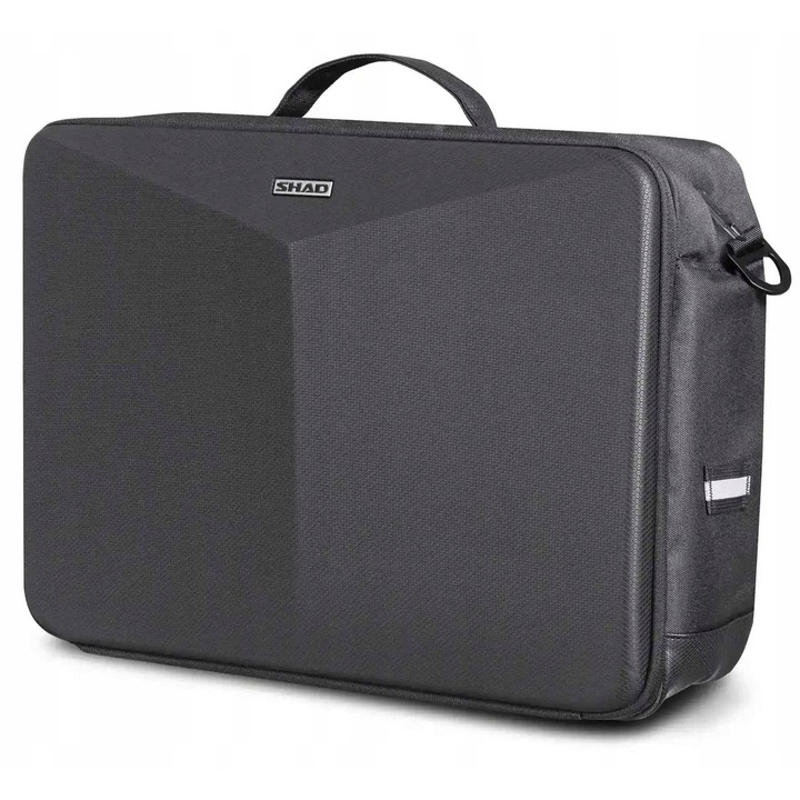 Чанта за лаптоп SHAD Executive Office Bag, 16L, 17 инча, устойчив PES материал, отделение със защита за лаптоп