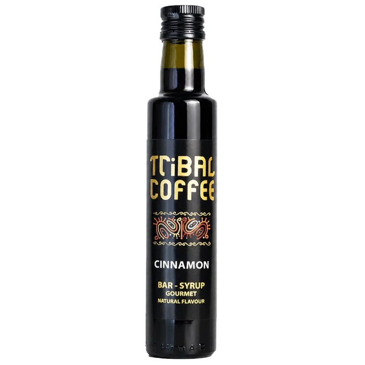 Tribal Сироп С Канела, 250Ml., Стъкло