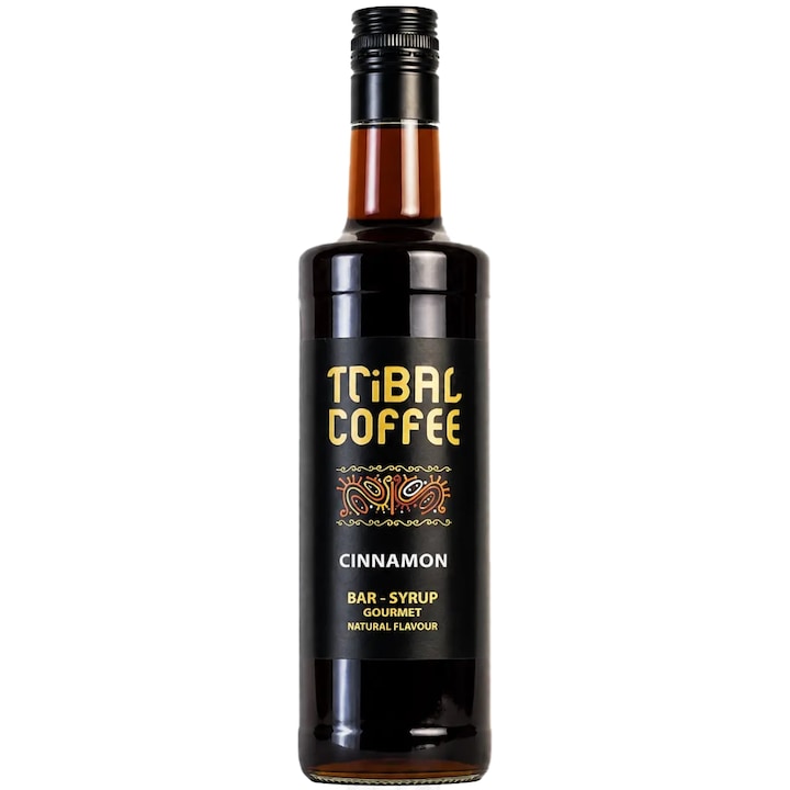 Tribal Сироп С Канела, 700Ml., Стъкло