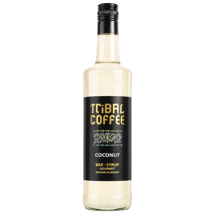 Tribal Кокосов Сироп, 700Ml., Стъкло