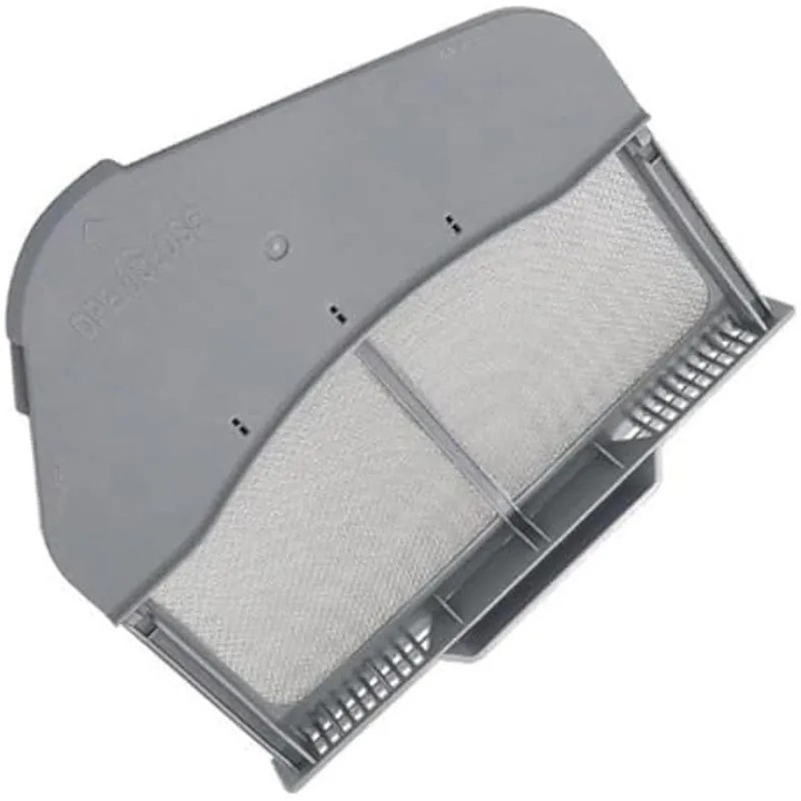 Uscator de rufe Candy GD 9N2B-S, Pompa de caldura, Easy Iron Plus, Soft Touch, AI Smart Move, Program Favorit, Start intarziat 24h, 9 kg, 16 programe, Clasa D, Alb