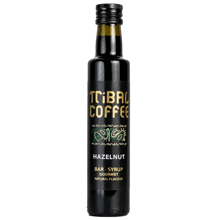 Tribal Лешников Сироп, 250Ml., Стъкло