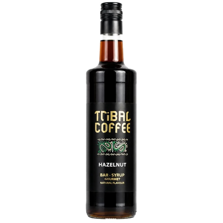 Tribal Лешников Сироп, 1000Ml., Стъкло