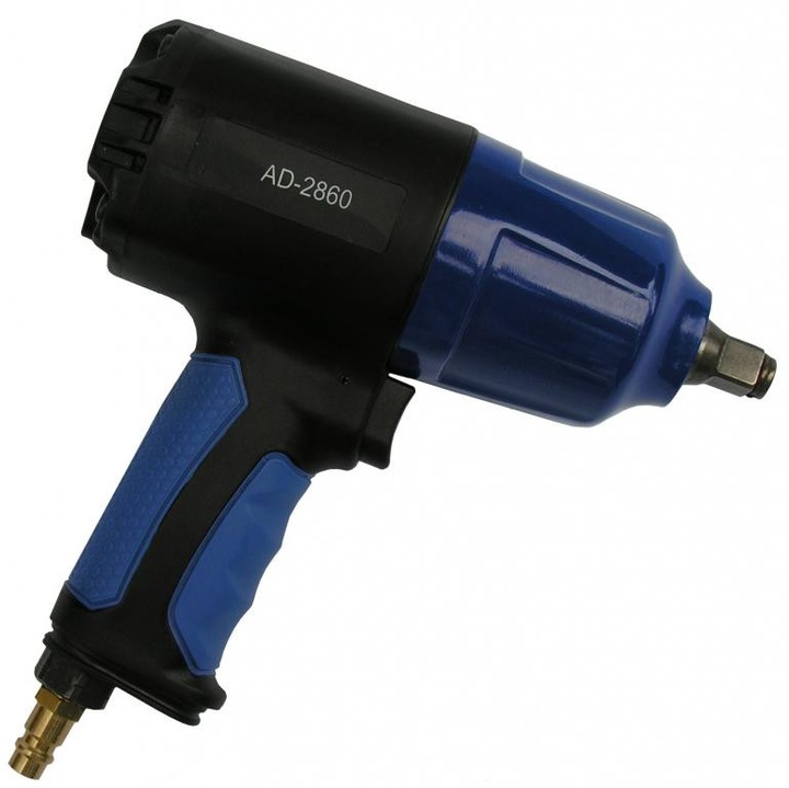 Cheie Impact Pneumatica Adler AD 2860, 1280 Nm, 1/2"