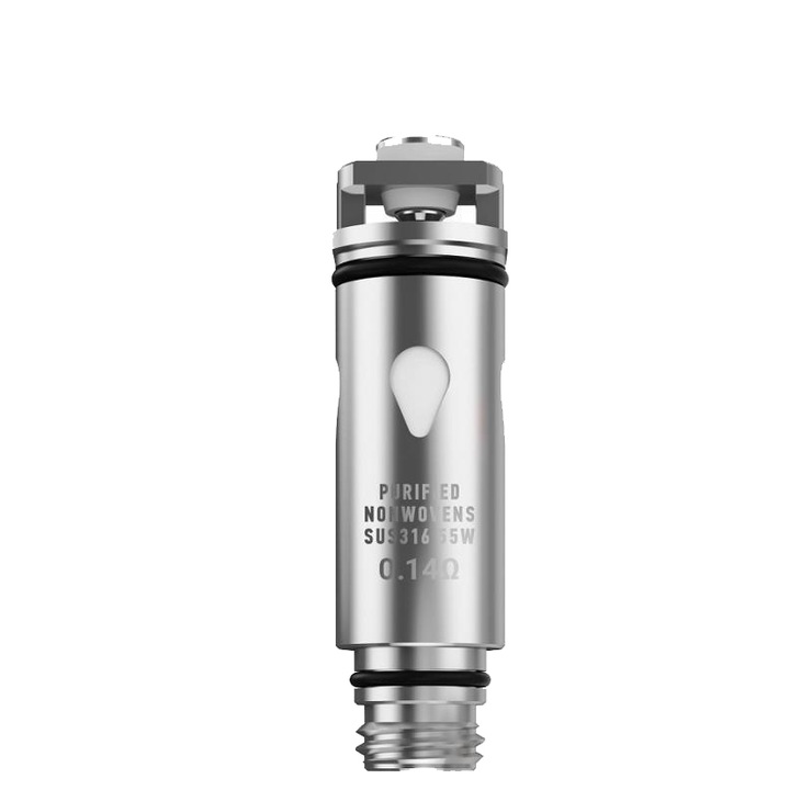 Set 5 Rezistente Aramax Power 0,14 ohmi pentru Aramax Power Kit