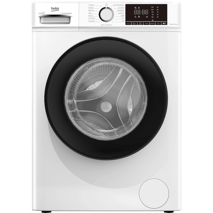 Masina de spalat rufe Beko WMOFE741, 7 kg, 1400 rpm